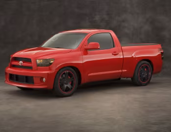 TRD Toyota Tundra Street Concept '10.2006