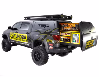 Toyota Tundra Ultimate Fishing by Pro Bass Anglers '10.2012