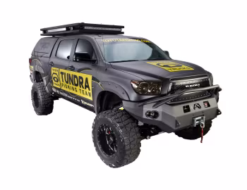 Toyota Tundra Ultimate Fishing by Pro Bass Anglers '10.2012