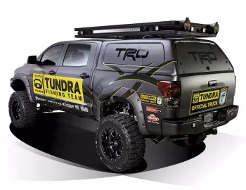 Toyota Tundra Ultimate Fishing by Pro Bass Anglers '10.2012