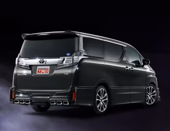 TRD Toyota Vellfire '2015–pr.