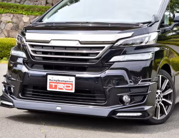 TRD Toyota Vellfire '2015–pr.