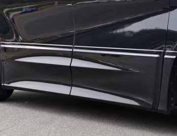 TRD Toyota Vellfire '2015–pr.