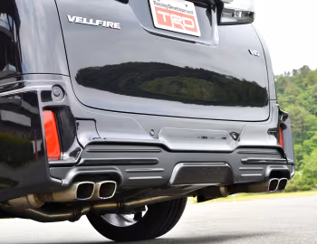 TRD Toyota Vellfire '2015–pr.