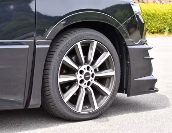 TRD Toyota Vellfire '2015–pr.