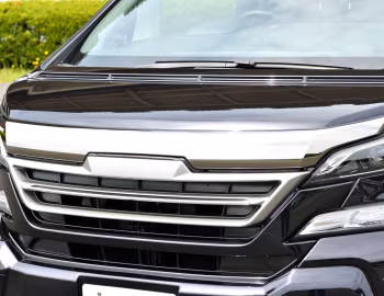 TRD Toyota Vellfire '2015–pr.