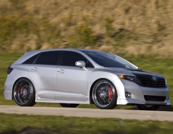 TRD Toyota Venza Sportlux Concept by Street Image '11.2008