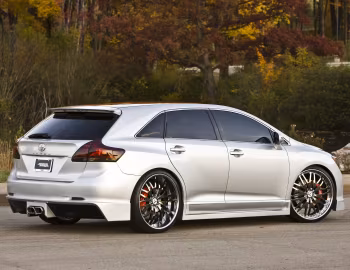 TRD Toyota Venza Sportlux Concept by Street Image '11.2008