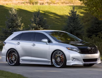 TRD Toyota Venza Sportlux Concept by Street Image '11.2008