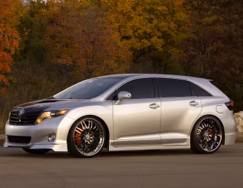 TRD Toyota Venza Sportlux Concept by Street Image '11.2008