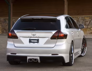TRD Toyota Venza Sportlux Concept by Street Image '11.2008