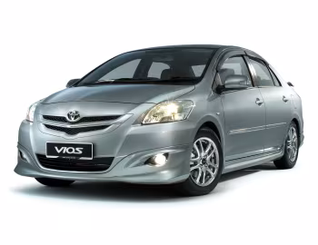 TRD Toyota Vios Sportivo (XP90) '2008–13