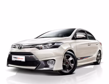 TRD Toyota Vios Sportivo '2013–17