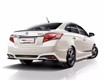 TRD Toyota Vios Sportivo '2013–17