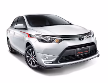 TRD Toyota Vios Sportivo '2013–17