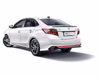 TRD Toyota Vios Sportivo '2013–17