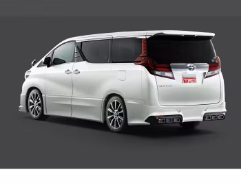 TRD Toyota Alphard '2015–pr.