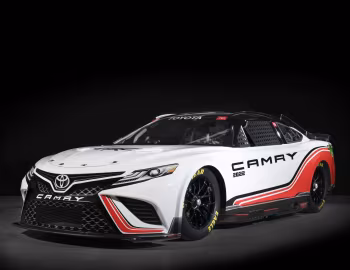 Toyota TRD Camry NASCAR Prototype '2021