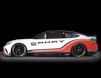 Toyota TRD Camry NASCAR Prototype '2021