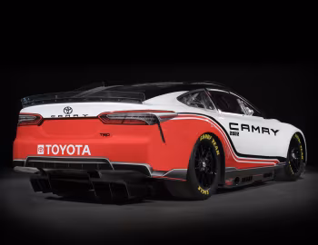 Toyota TRD Camry NASCAR Prototype '2021