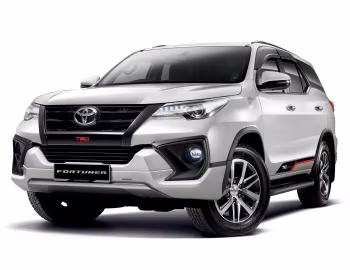 TRD Toyota Fortuner Sportivo '2016–20