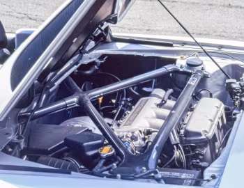 Bajo el capó Toyota Technocraft MR Spyder [Japan] (E-SW20) '02–06.1996