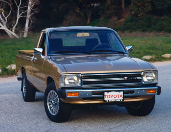 1983 Toyota Mojave Truck 2WD (RN44) '1983