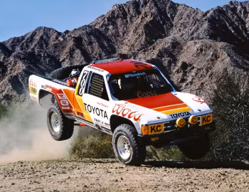 Toyota Truck '1984–88