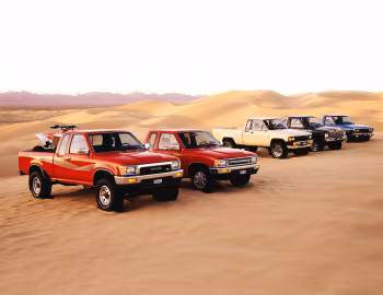 Toyota Truck '1973–95