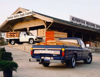 Toyota Truck '1979–83