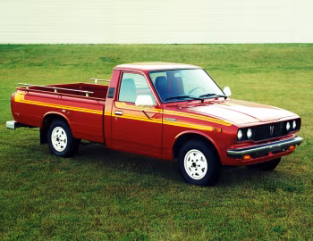 1977–78 Toyota Truck [US-spec] (N20) '1976–78
