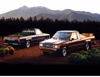 Toyota Truck '1984–88