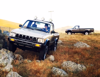 Toyota Truck '1979–83