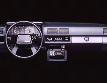 Panel frontal 1985–88 Toyota Truck Cab/Chassis '1984–88