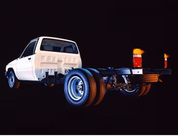 1985–88 Toyota Truck Cab/Chassis '1984–88
