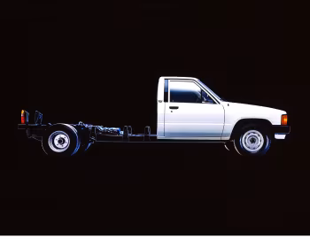 1985–88 Toyota Truck Cab/Chassis '1984–88