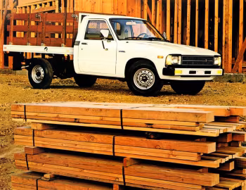 1983 Toyota Truck Cab/Chassis 2WD (RN44) '1982–83