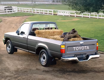1989–95 Toyota Truck Regular Cab 2WD '1988–95