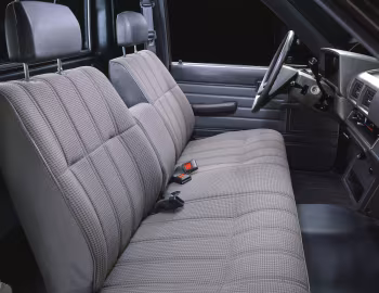 Interior 1987–88 Toyota Truck Regular Cab 2WD '1986–88