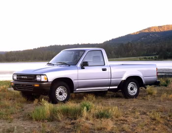1989–95 Toyota Truck Regular Cab 2WD '1988–95