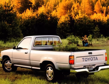 1989–95 Toyota Truck Regular Cab 2WD '1988–95