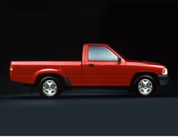 1989–95 Toyota Truck Regular Cab 2WD '1988–95