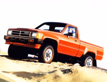 1987–88 Toyota Truck Regular Cab 4WD [North America] '1986–88
