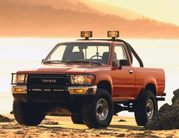 1989–95 Toyota Truck Regular Cab 4WD '1988–95