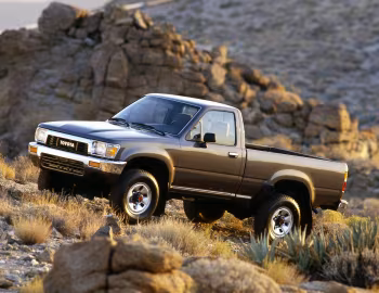 1989–95 Toyota Truck Regular Cab 4WD '1988–95