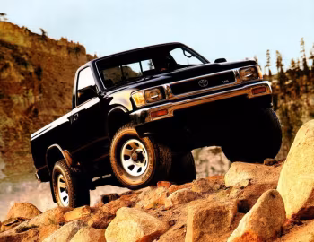 1989–95 Toyota Truck Regular Cab 4WD '1988–95