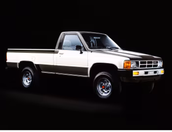 1985–86 Toyota Truck Regular Cab 4WD '1984–86