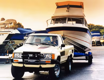 1987–88 Toyota Truck Regular Cab 4WD [North America] '1986–88