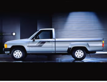1987–88 Toyota Truck SR5 Long Bed Sport 2WD '1986–88