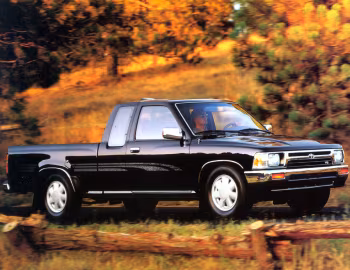 1989–95 Toyota Truck Xtracab 2WD '1988–95